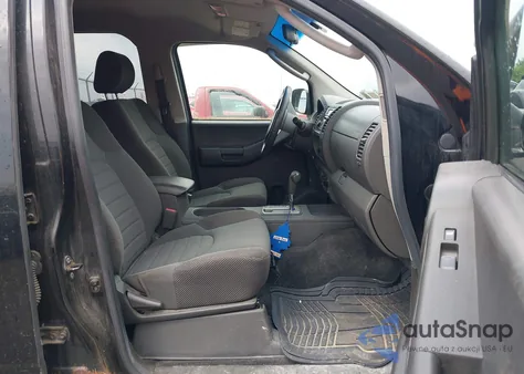 2006 Nissan Xterra X from USA, damaged, VIN 5N1AN08W96C506377